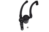 J&L® (07-14) GT500 Remote Mount 3.0 Passenger Side Oil Separator Kit