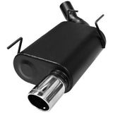 Flowmaster® (05-10) Mustang V6 American Thunder 409SS 2.5" Axle-Back System