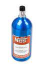 NOS® Nitrous Bottle & Mini Hi-Flo Valve - 10 Second Racing