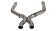 Corsa® (13-14) GT500 304SS 2.75" X-Pipe - 10 Second Racing