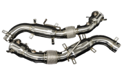 Boost Logic® (15-21) McLaren 570S 3" 304SS Down Pipes