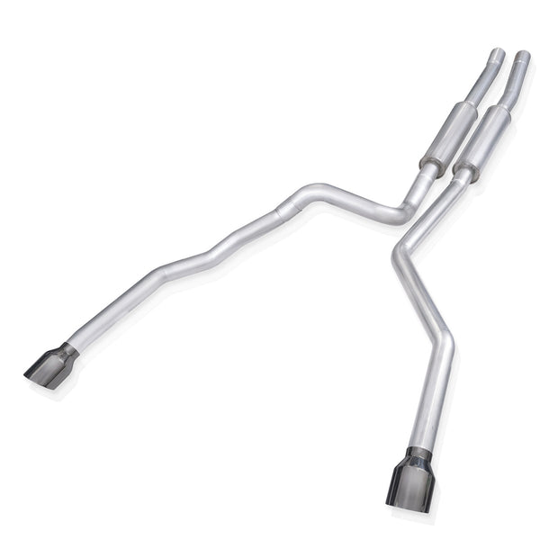 Stainless Works® RAM TRX 304SS 3" Cat-Back Exhaust with 5" OD Tips