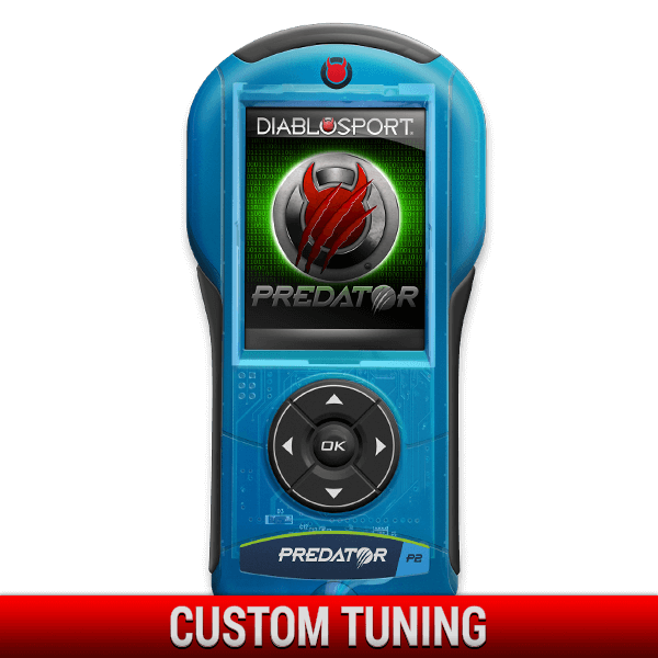 DiabloSport® (14-21) GM EPA Predator 2 Platinum Programmer - 10 Second Racing