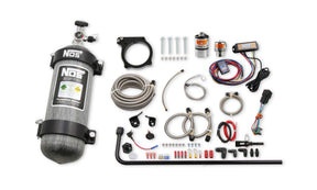 NOS® 05212NOS - (15-20) Hellcat/SRT/Trackhawk Wet Plate System W/ 12 lb. Bottle 