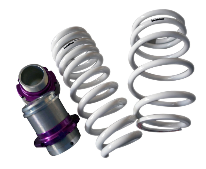 HKS® (19-24) Z4 M40i/GR Supra Height Adjustable Lowering Spring Kit