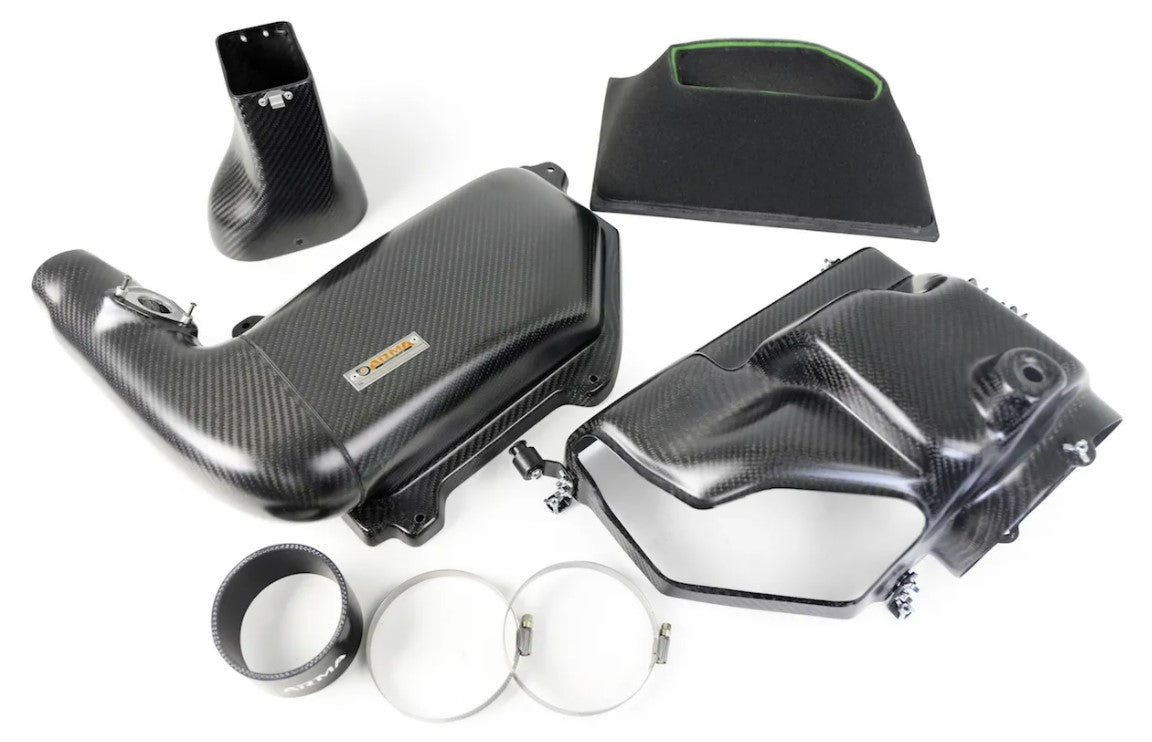 ArmaSpeed® (19-23) Volvo V60 Carbon Fiber Air Intake System
