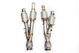 FabSpeed® (18-20) Lamborghini Aventador SVJ Sport Catalytic Converters 