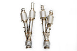 FabSpeed® (18-20) Lamborghini Aventador SVJ Sport Catalytic Converters 