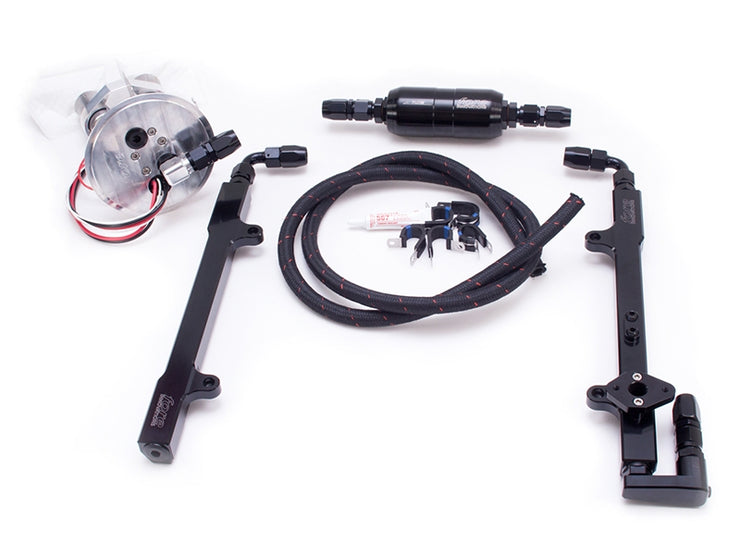Fore Innovations® (05-10) Mustang GT L2 Returnless Pump System - 10 Second Racing