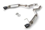 Flowmaster® 717902 - FlowFX Axle-Back Exhaust System 