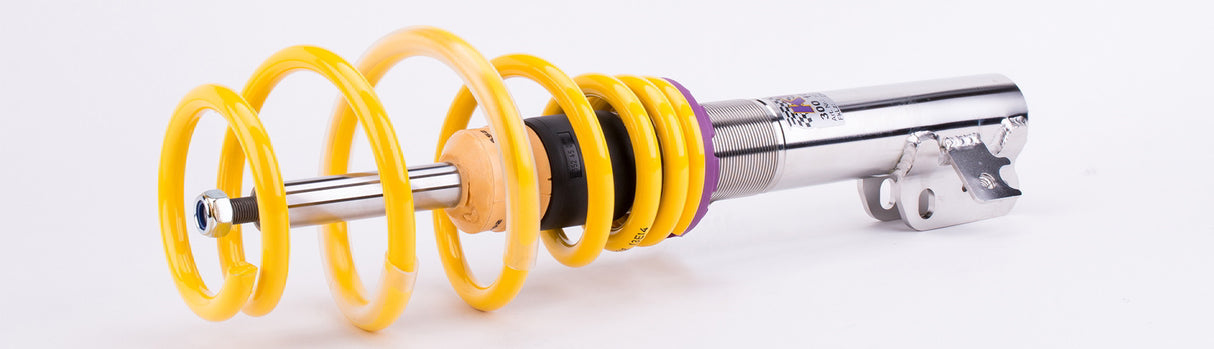 KW® (07-20) 370Z/G37/Q60 0.6" x 2.0" - 0.4" x 1.7" Variant 1 'Inox Line' Coilover Kit