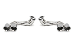 FabSpeed® (00-04) Ferrari 360 Deluxe Quad Style Tips 