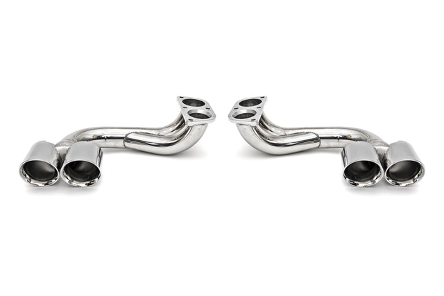 FabSpeed® (00-04) Ferrari 360 Deluxe Quad Style Tips 