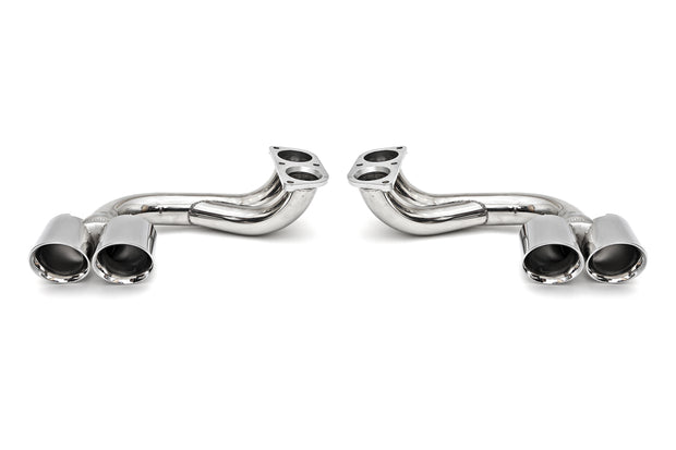 FabSpeed® (00-04) Ferrari 360 Deluxe Quad Style Tips 