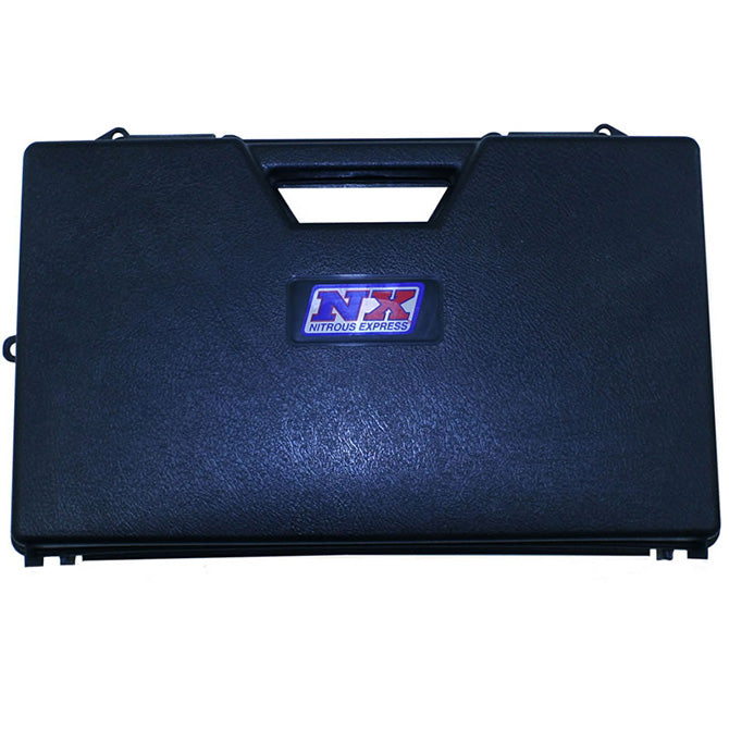 Nitrous Express® Molded Carrying Case For Master Flow Check - 10 Second Racing