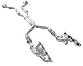 American Racing Headers® Challenger SRT Hellcat Full Exhaust System 