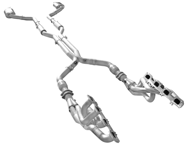 American Racing Headers® Challenger SRT Hellcat Full Exhaust System 