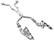 American Racing Headers® Challenger SRT Hellcat Full Exhaust System 