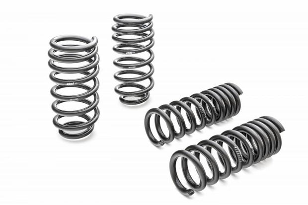 Eibach® 28105.140 - 1.2" x 1.4" Pro-Kit Front/Rear Lowering Coil Springs 
