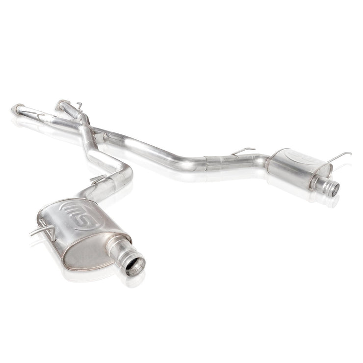 Stainless Works® (18-20) Trackhawk 304 SS Cat-Back Exhaust System 