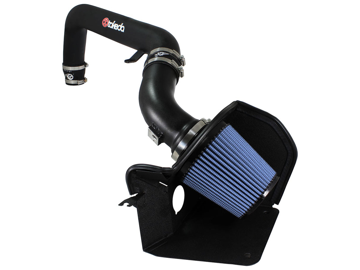 Takeda® (13-14) Focus ST EcoBoost Retain Stage-2 Cold Air Intake System