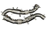 Boost Logic® (11-17) McLaren 12C/650S 3" 304SS Down Pipes