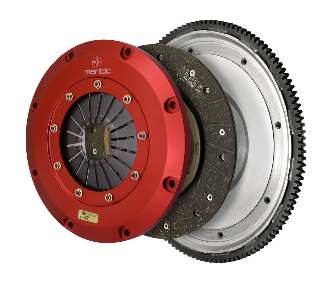 Mantic® (12-20) BRZ/FR-S/86 Single Disc Clutch Kit