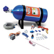 NOS® Ntimidator™ Illuminated LED Purge Kit with 10 lb Bottle - 10 Second Racing