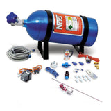 NOS® Ntimidator™ Illuminated LED Purge Kit with 10 lb Bottle - 10 Second Racing