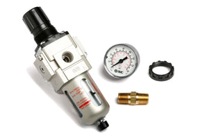 NOS® NITROUS REFILL STATION REGULATOR - 10 Second Racing
