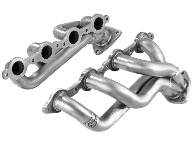 aFe® (02-13) GM SUV/Truck 409SS Twisted Steel Headers