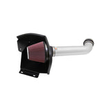 K & N ® (11-14) Avenger 69 Series Typhoon® Aluminum Silver Air Intake System