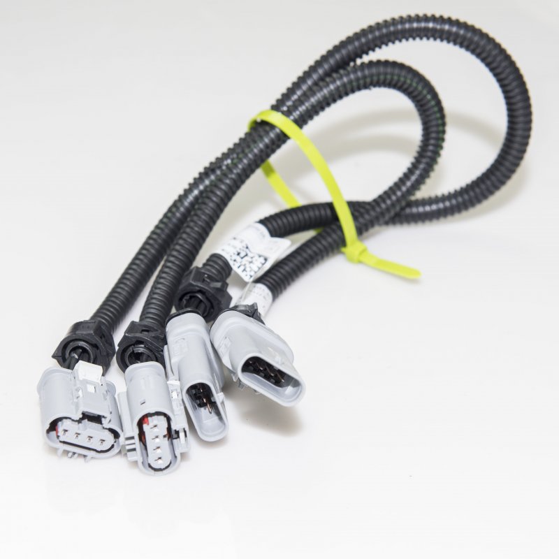 Kooks® (14-19) Corvette C7 O2 Sensor Extension Kit