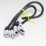 Kooks® (14-19) Corvette C7 O2 Sensor Extension Kit