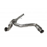 Kooks® (09-18) RAM 1500 304SS 3" Y-Pipe (Crew Cab-149.5" WB)