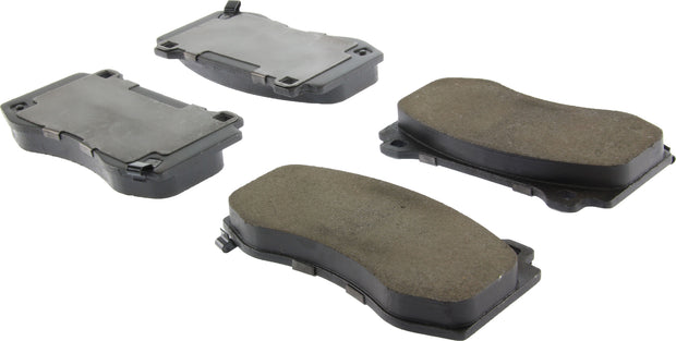 Stoptech® (05-23) Mopar V8 Street Select Series Brake Pads