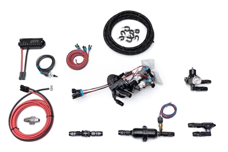 Fore Innovations® (16-21) ATS-V Triple Pump Fuel System - 10 Second Racing