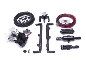 Fore Innovations® (05-21) Mopar V8 L4 Triple Pump Fuel System - 10 Second Racing