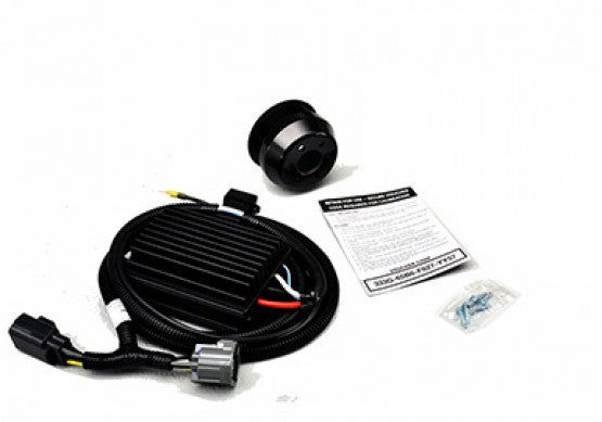 Roush® 421994 - (15-17) Mustang GT Phase 1 to 2 Supercharger Upgrade Kit (727HP) 
