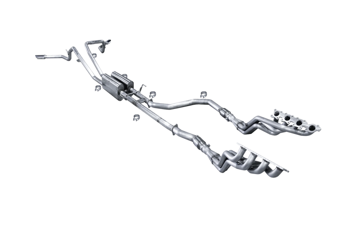 American Racing Headers® (07-22) Tundra 304SS 3" Full Exhaust System