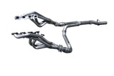 American Racing Headers® (14-23) RAM 2500/3500 304SS 1-3/4" x 3" Long Tube Headers with Mid-Pipes
