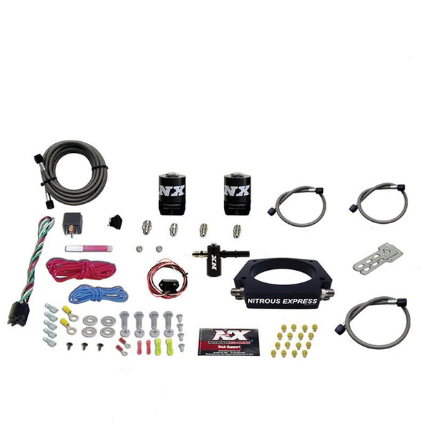 Nitrous Express® GM LT1 Complete Wet Plate Nitrous Oxide System - 10 Second Racing