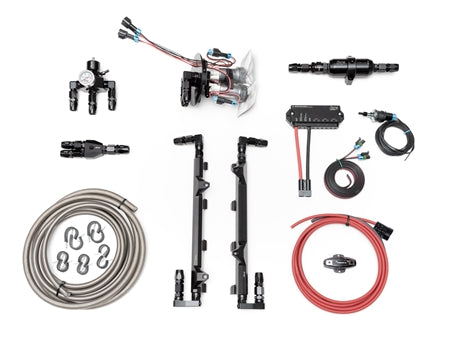 Fore Innovations® (18-21) Trackhawk L4 Dual Pump Fuel System - 10 Second Racing