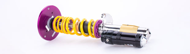 KW® (17-21 Civic Type-R 0.4" x 1.2" - 0.4" x 1.2" 2-Way Club Sport Adjustable Coilover Kit