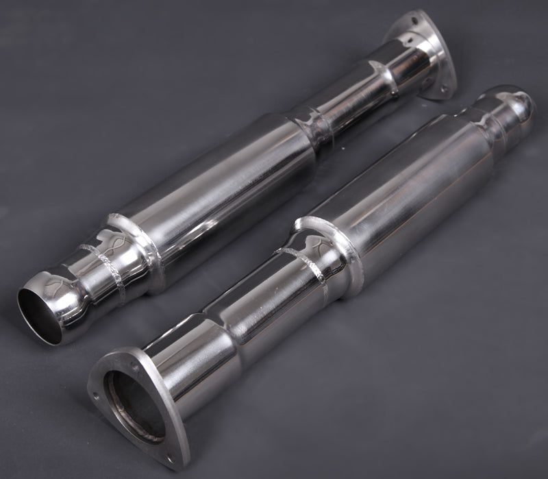 Capristo® (04-20) DBS/DB9/Rapide Secondary Cat Delete Pipes