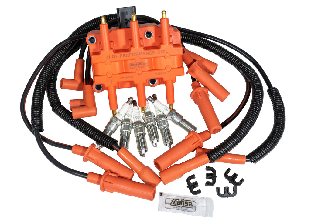 RIPP® (07-11) Wrangler JK Ignition Refresher Pack