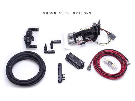 Fore Innovations® (07-21) GT-R R35 L1 Dual Pump Fuel System - 10 Second Racing