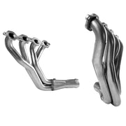Kooks® (14-19) Corvette C7 304SS 1-7/8" x 3" Long Tube Headers with Green Catted 3" x 2-3/4" X-Pipe