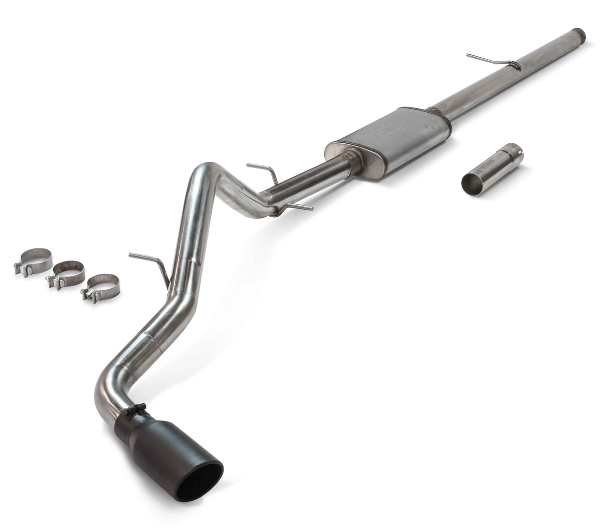 Flowmaster® (19-23) Silverado/Sierra 409SS FlowFX Cat-Back System (Crew/Double Cab-148"/157" WB)