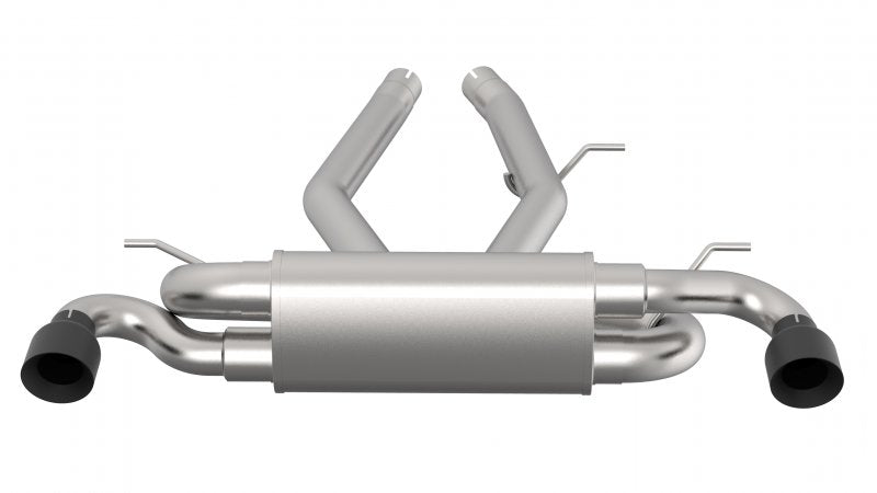 Kooks® (20-24) GR Supra 3" 304SS Axle-Back System with Mufflers